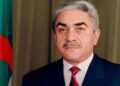 Décès de l’ancien président algérien Liamine Zeroual