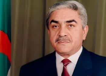 Décès de l’ancien président algérien Liamine Zeroual