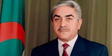 Décès de l’ancien président algérien Liamine Zeroual