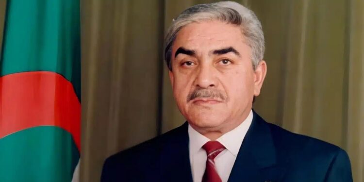 Décès de l’ancien président algérien Liamine Zeroual