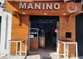 Street Food : Manino est de retour !