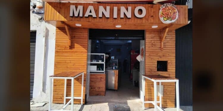 Street Food : Manino est de retour !