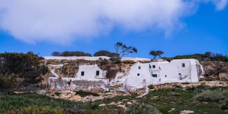 Mausolée de Sidi Ali Mekki