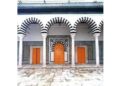 Les médersas de Tunis sont des anciens foyers d'étudiants de l'université de la Zitouna