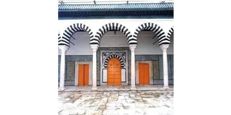Les médersas de Tunis sont des anciens foyers d'étudiants de l'université de la Zitouna