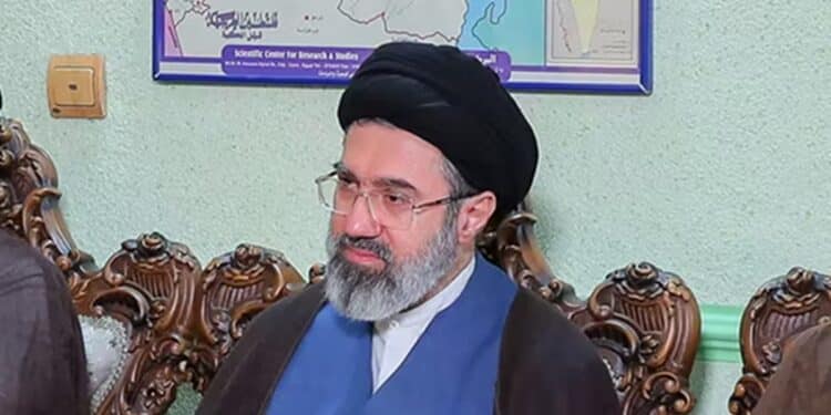 Mojtaba Khamenei nouveau guide suprême
