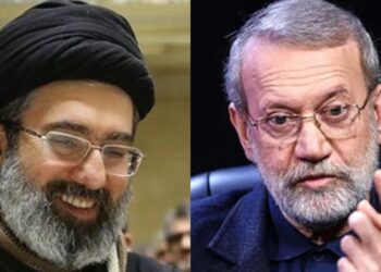 Washington offre 10 millions de dollars pour des renseignements sur Mojtaba Khamenei et Larijani