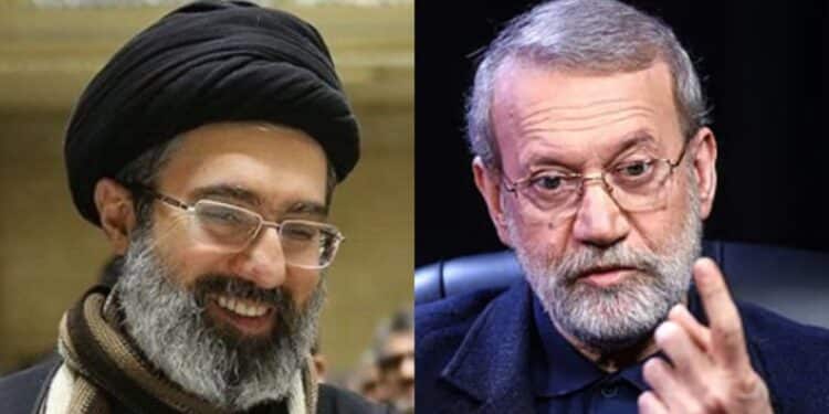Washington offre 10 millions de dollars pour des renseignements sur Mojtaba Khamenei et Larijani