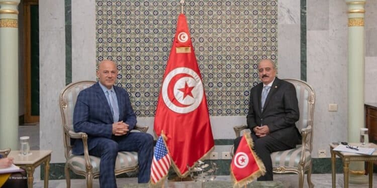 Tunisie - États-Unis : Tunis veut lever les freins aux échanges et à la mobilité