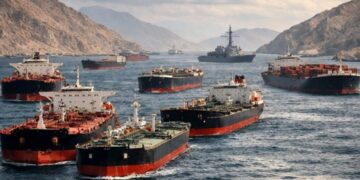 Ormuz : le point faible de la puissance énergétique chinoise