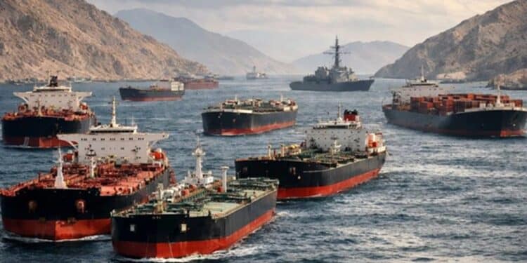 Ormuz : le point faible de la puissance énergétique chinoise