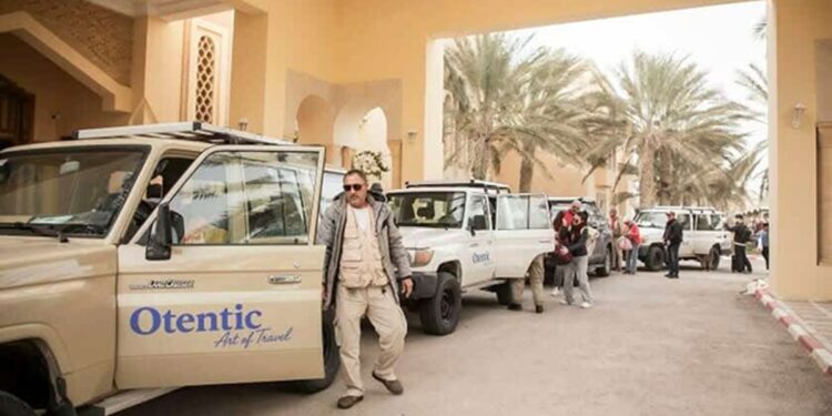 Otentic Art of Travel - mettre le Sud tunisien en mouvement