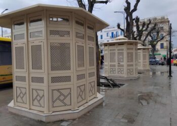 Snapshot : Le new look de la place Barcelone