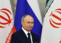 Poutine soutient l’Iran… sans s’y lier
