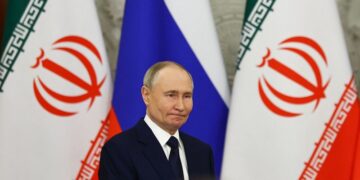 Poutine soutient l’Iran… sans s’y lier