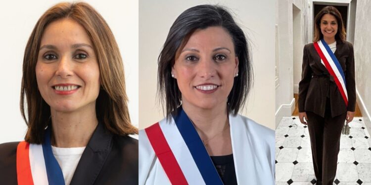 Municipales françaises : Percée remarquée d’élus d’origine tunisienne dans les mairies