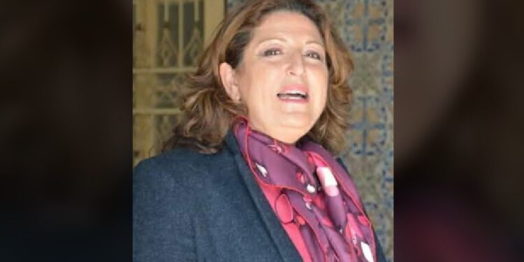 Raja Yassine, présidente de Beit El Hikma