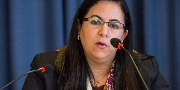 Tribunal administratif : Samira Guiza nommée première présidente