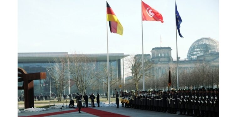 Tunisie - Allemagne : Offensive diplomatique à Berlin sur fond d’intérêts économiques