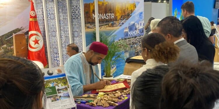 Tourisme : la Tunisie décroche le 2e prix au salon international de Prague