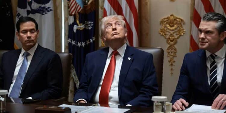 Guerre contre l’Iran : Ultimatum repoussé, renforts militaires et timides ouvertures diplomatiques