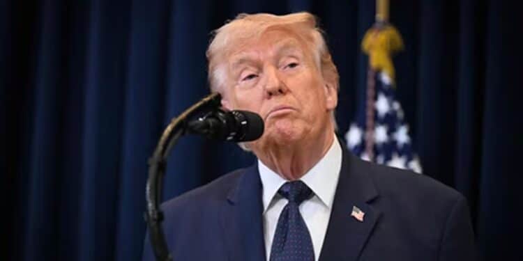 Iran : Trump annonce des frappes mais évoque déjà la fin de la guerre