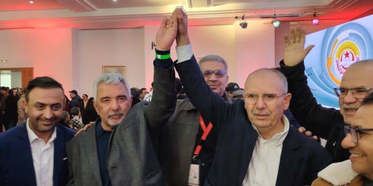 La nouvelle direction de l’UGTT veut relancer le dialogue avec le gouvernement