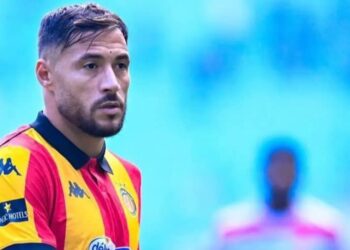 Coup de tonnerre à l’Espérance : Youssef Belaïli suspendu un an par la FIFA