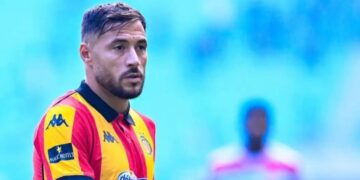 Coup de tonnerre à l’Espérance : Youssef Belaïli suspendu un an par la FIFA