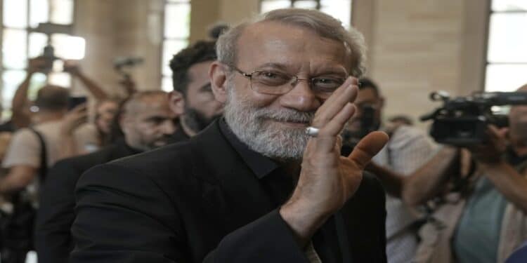 Larijani