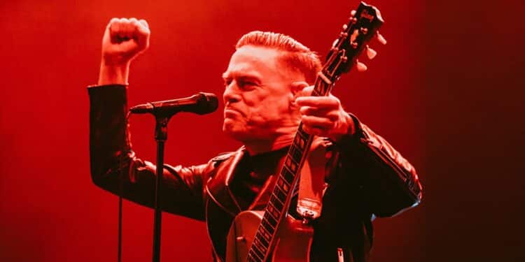 Festival de Dougga : Le deuxième concert de Bryan Adams devrait avoir lieu le 3 mai