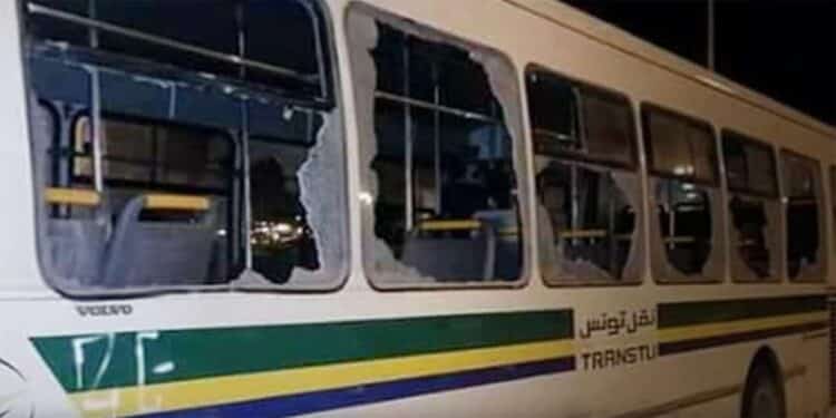 Grand Tunis : Les agressions contre le réseau de transport public se multiplient