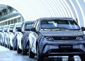 Le géant BYD recule en Chine : ses rivaux passent à l’offensive