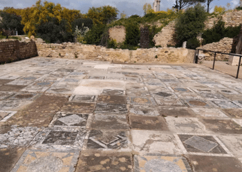 Snapshot : Le magnifique rébus équestre de Carthage