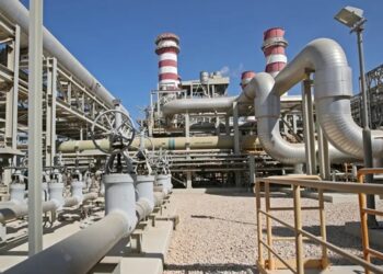 centrale de dessalement et de production d’énergie de Ras Al Khair