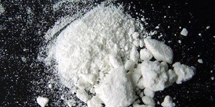 Cocaine drogue Tunisie