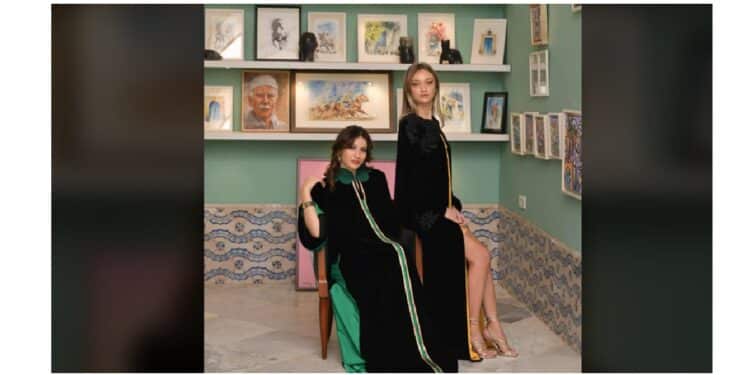 créations fluides de Fatma Ben Abdallah