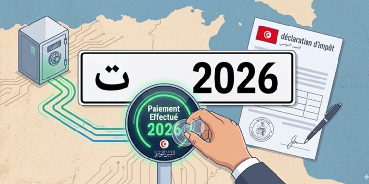 Fiscalité Tunisie : Le calendrier critique d’avril 2026 (6 dates clés)