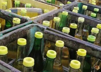 Spéculation sur l’huile subventionnée : 35 ans de prison pour un homme d’affaires et trois coaccusés