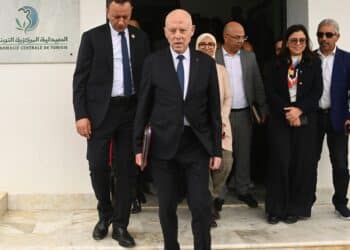 Kais Saied visite PCT