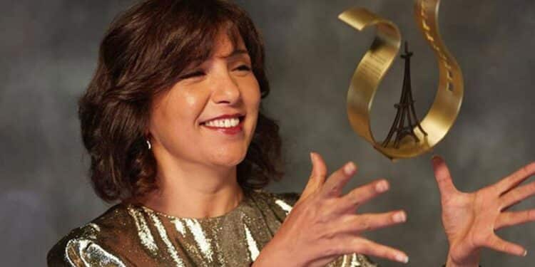 Kaouther Ben Hania distinguée en Suisse : Le premier Fribourg Cinema Award pour la cinéaste tunisienne