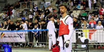 Taekwondo : La Tunisie brille à Lommel et lance sa saison sur un doublé en or