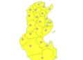 Perturbations météorologiques : Tous les gouvernorats placés en vigilance jaune