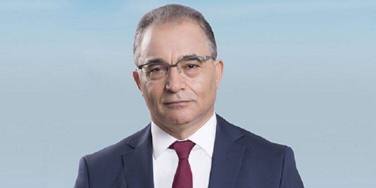 Mohsen Marzouk passeport