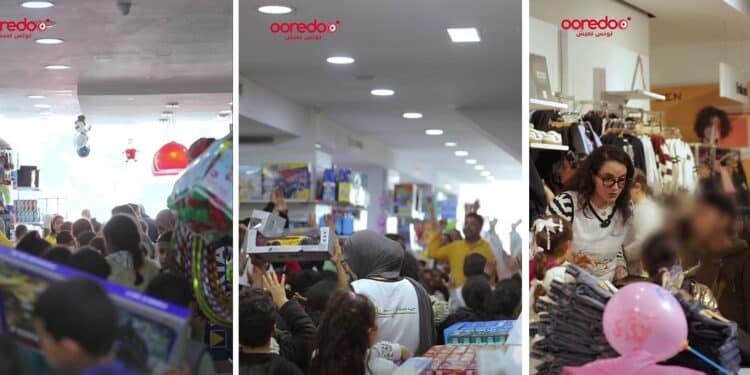 Ooredoo Tunisie redonne à l’Aïd sa plus belle promesse : le choix et la joie