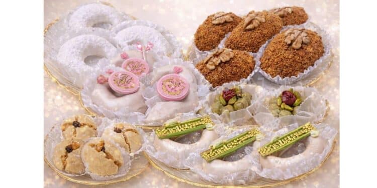La pâtisserie algérienne et ses délices