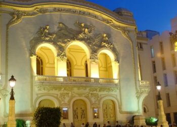 Le Théâtre municipal ferme ses portes pour au moins quatre mois