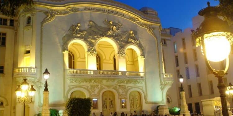 Le Théâtre municipal ferme ses portes pour au moins quatre mois