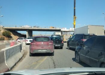 Entrée sud de Tunis