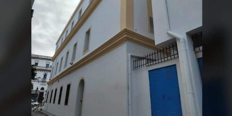 Snapshot : Le Tribunal administratif inaugure bientôt son nouveau bâtiment